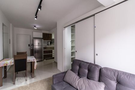 Sala de kitnet/studio à venda com 1 quarto, 40m² em Bela Vista, São Paulo