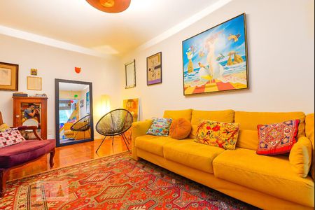 Apartamento à venda com 88m², 2 quartos e 1 vagaSala