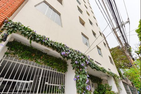 Apartamento à venda com 88m², 2 quartos e 1 vagaFachada