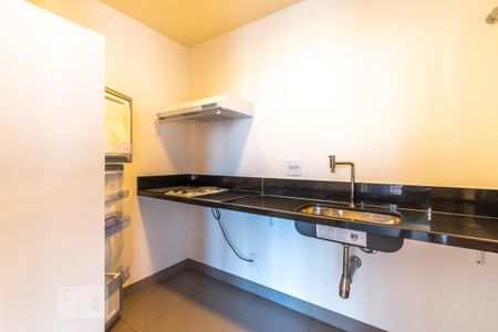 Sala de Festas de apartamento para alugar com 1 quarto, 34m² em Pinheiros, São Paulo