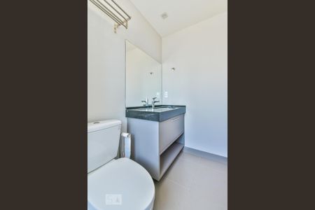 Studio - Banheiro de apartamento para alugar com 1 quarto, 34m² em Pinheiros, São Paulo