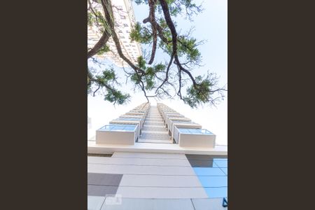 Fachada de apartamento para alugar com 1 quarto, 34m² em Pinheiros, São Paulo