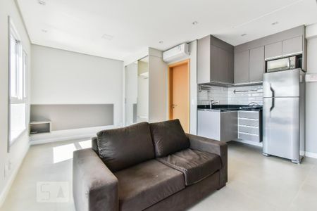 Studio de apartamento para alugar com 1 quarto, 34m² em Pinheiros, São Paulo