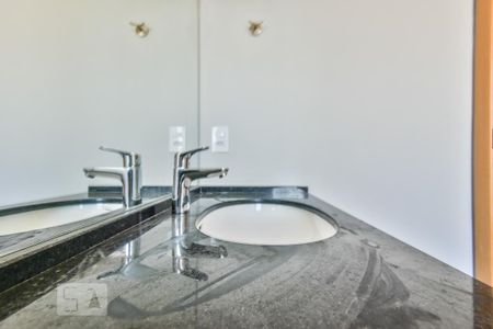 Studio - Banheiro de apartamento para alugar com 1 quarto, 34m² em Pinheiros, São Paulo