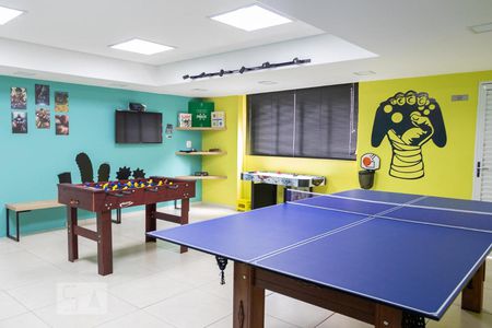 Apartamento à venda com 81m², 3 quartos e 2 vagasSala de Jogos