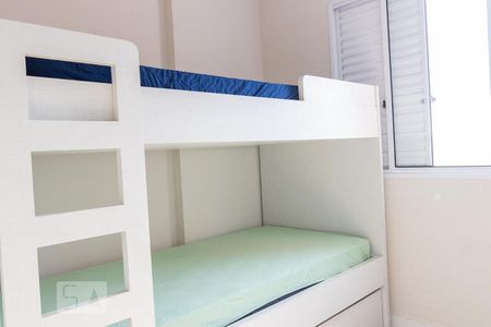 Apartamento à venda com 81m², 3 quartos e 2 vagasQuarto 2