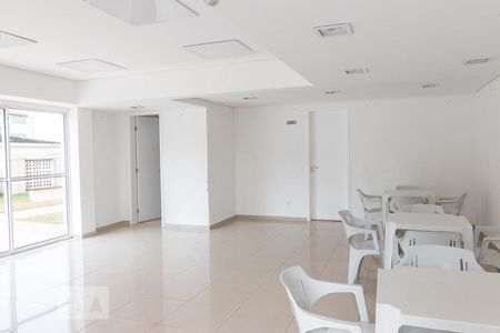 Apartamento à venda com 81m², 3 quartos e 2 vagasSalão de Festas 1