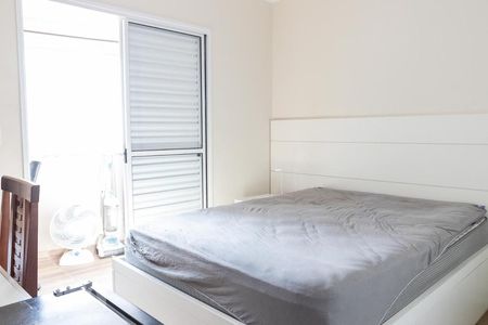 Apartamento à venda com 81m², 3 quartos e 2 vagasQuarto 3