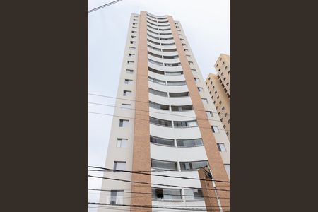 Apartamento à venda com 81m², 3 quartos e 2 vagasFachada