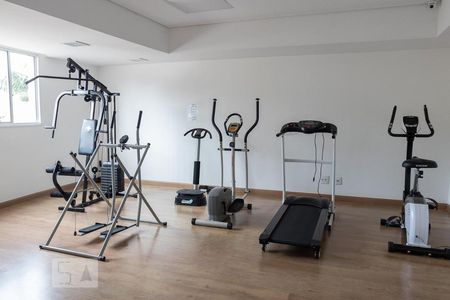 Apartamento à venda com 81m², 3 quartos e 2 vagasAcademia