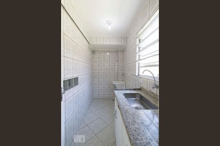 Cozinha de apartamento para alugar com 2 quartos, 55m² em Casa Verde Alta, São Paulo