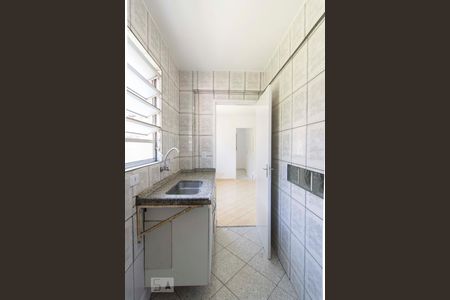 Cozinha de apartamento para alugar com 2 quartos, 55m² em Casa Verde Alta, São Paulo
