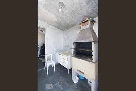 Churrasqueira de apartamento para alugar com 2 quartos, 55m² em Casa Verde Alta, São Paulo