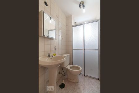 Banheiro de apartamento para alugar com 2 quartos, 52m² em Tatuapé, São Paulo