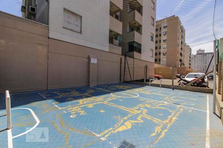 Quadra Esportiva de apartamento à venda com 2 quartos, 50m² em Rubem Berta, Porto Alegre