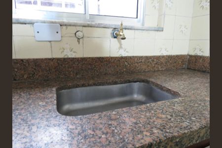 Pia da Cozinha de casa para alugar com 2 quartos, 90m² em Jardim Ester, São Paulo