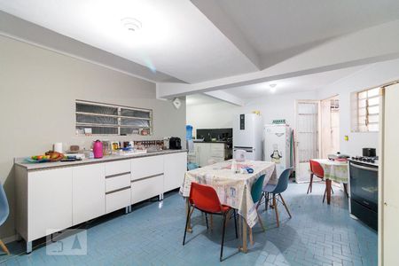 Casa para alugar com 232m², 3 quartos e 3 vagasCozinha