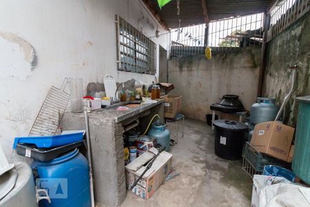 Casa para alugar com 232m², 3 quartos e 3 vagasÁrea externa