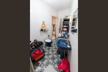 Casa para alugar com 232m², 3 quartos e 3 vagasBanheiro suíte