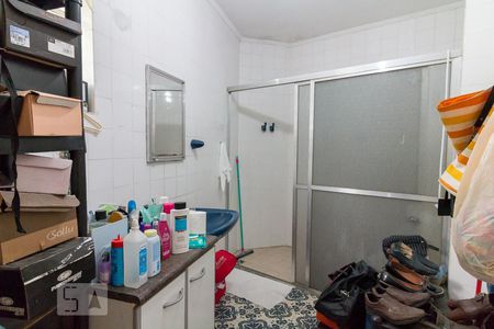 Casa para alugar com 232m², 3 quartos e 3 vagasBanheiro suíte