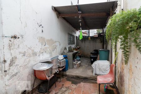 Casa para alugar com 232m², 3 quartos e 3 vagasÁrea externa