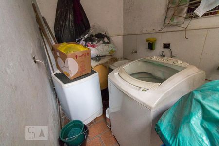 Casa para alugar com 232m², 3 quartos e 3 vagasÁrea de serviço