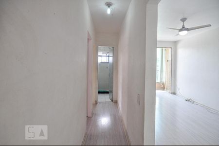 Apartamento à venda com 56m², 2 quartos e 1 vaga Apartamento à venda com 56m², 2 quartos e 1 vagaCorredor