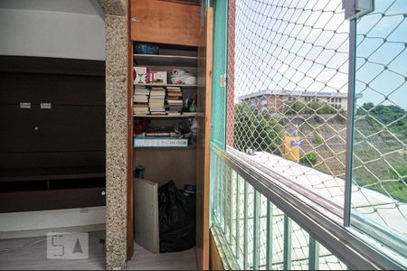 Apartamento à venda com 56m², 2 quartos e 1 vaga Apartamento à venda com 56m², 2 quartos e 1 vagaSala