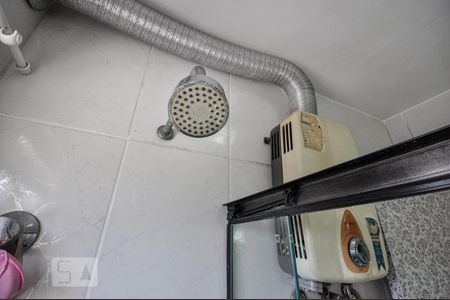 Apartamento à venda com 56m², 2 quartos e 1 vaga Apartamento à venda com 56m², 2 quartos e 1 vagaBanheiro