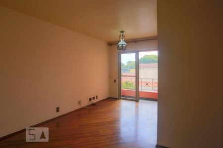 Sala de apartamento à venda com 3 quartos, 65m² em Vila Firmiano Pinto, São Paulo