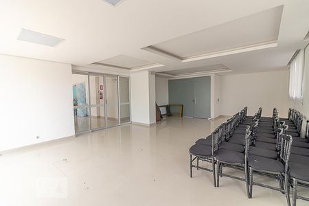 Apartamento à venda com 82m², 3 quartos e 2 vagasSalão de Festas