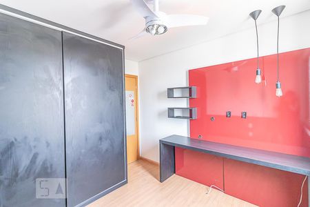 Apartamento à venda com 82m², 3 quartos e 2 vagasQuarto 2