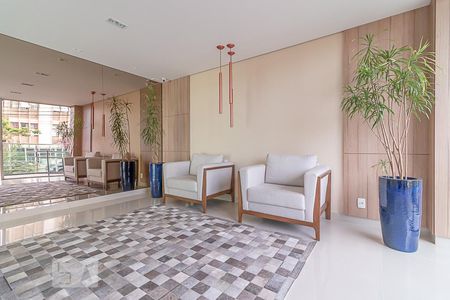 Apartamento à venda com 82m², 3 quartos e 2 vagasHall de Entrada