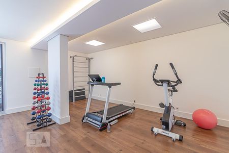 Apartamento à venda com 82m², 3 quartos e 2 vagasAcademia