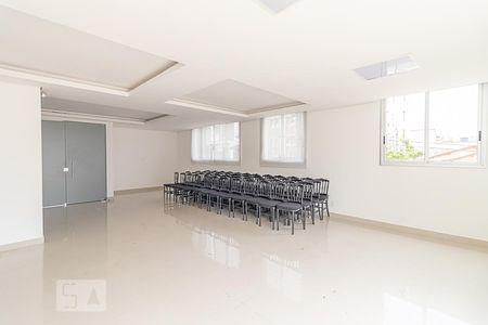 Apartamento à venda com 82m², 3 quartos e 2 vagasSalão de Festas