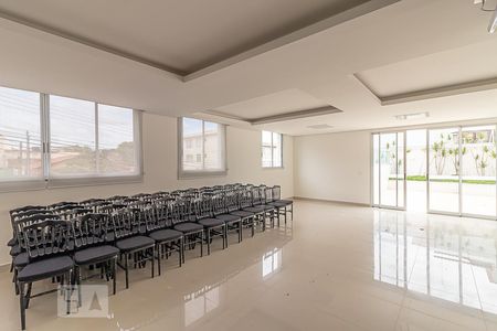 Apartamento à venda com 82m², 3 quartos e 2 vagasSalão de Festas
