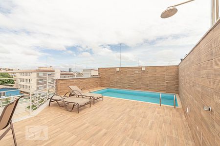 Apartamento à venda com 82m², 3 quartos e 2 vagasÁrea comum - Piscina