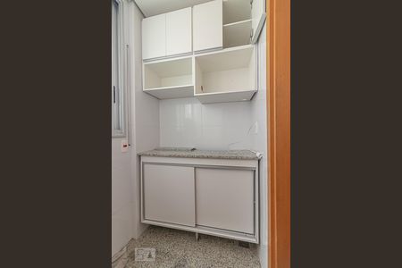 Apartamento à venda com 82m², 3 quartos e 2 vagasÁrea de Serviço