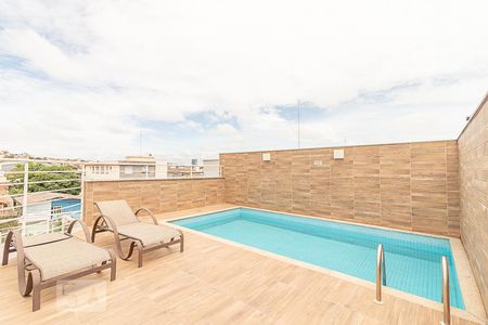 Apartamento à venda com 82m², 3 quartos e 2 vagasÁrea comum - Piscina