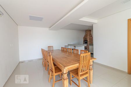Apartamento à venda com 82m², 3 quartos e 2 vagasEspaço Gourmet