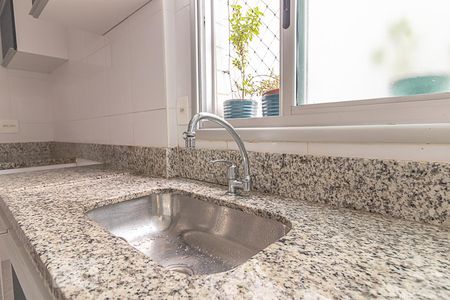 Apartamento à venda com 82m², 3 quartos e 2 vagasCozinha