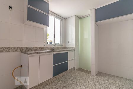 Apartamento à venda com 82m², 3 quartos e 2 vagasCozinha