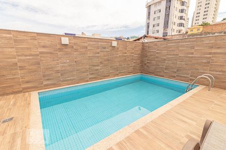 Apartamento à venda com 82m², 3 quartos e 2 vagasÁrea comum - Piscina