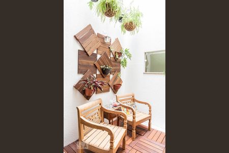 Jardim de Inverno de casa para alugar com 3 quartos, 217m² em Vila Nova Savoia, São Paulo