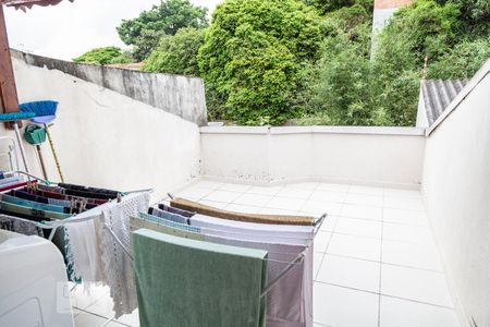 Casa à venda com 217m², 3 quartos e 2 vagasÁrea de Serviço