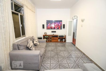Sala de casa à venda com 3 quartos, 120m² em Irajá, Rio de Janeiro