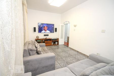 Sala de casa à venda com 3 quartos, 120m² em Irajá, Rio de Janeiro