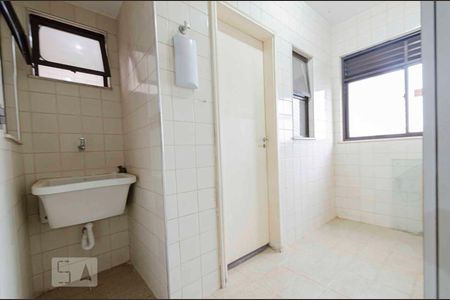Apartamento à venda com 140m², 3 quartos e 2 vagasÁrea de Serviço