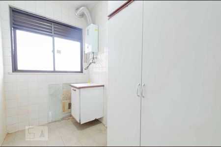 Apartamento à venda com 140m², 3 quartos e 2 vagasÁrea de Serviço