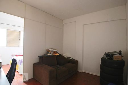 Apartamento para alugar com 46m², 1 quarto e 1 vagaSala